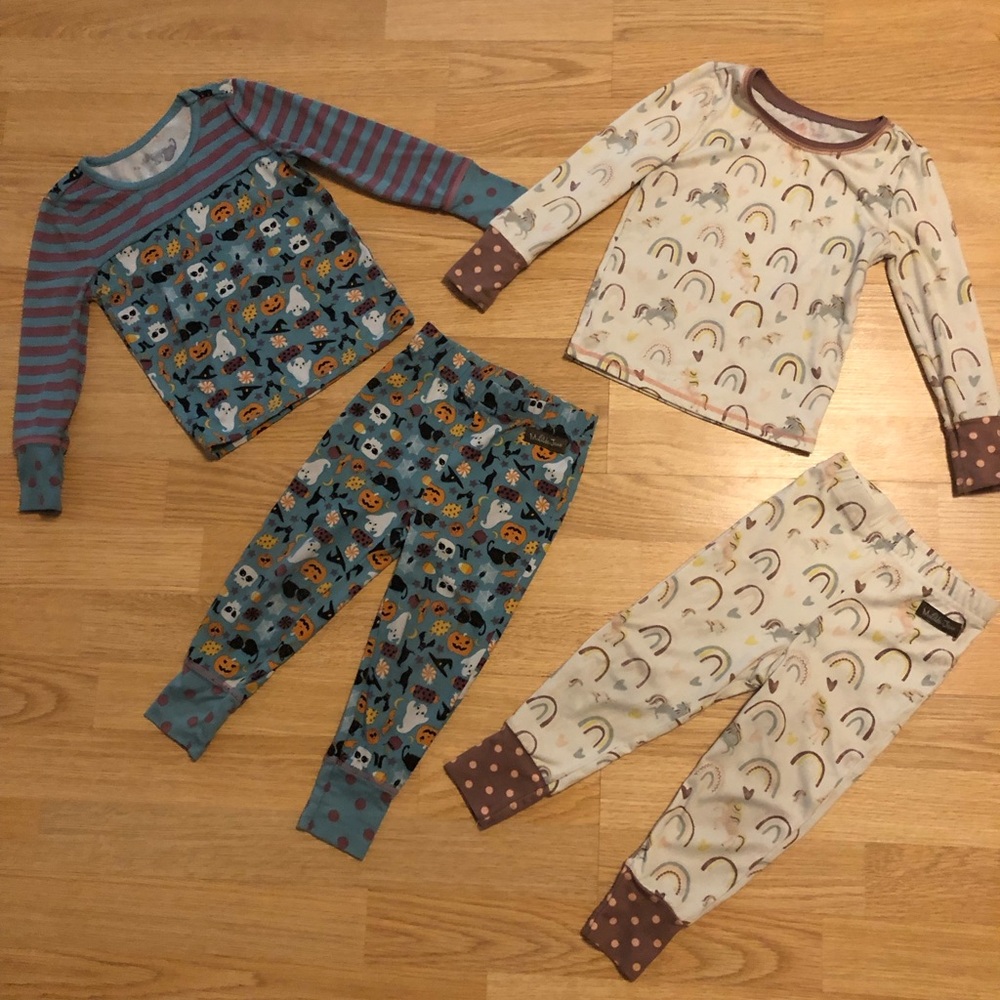 “Matilda Jane” pjs size 2 (Read Description)